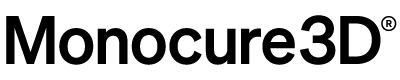 Monocure3D