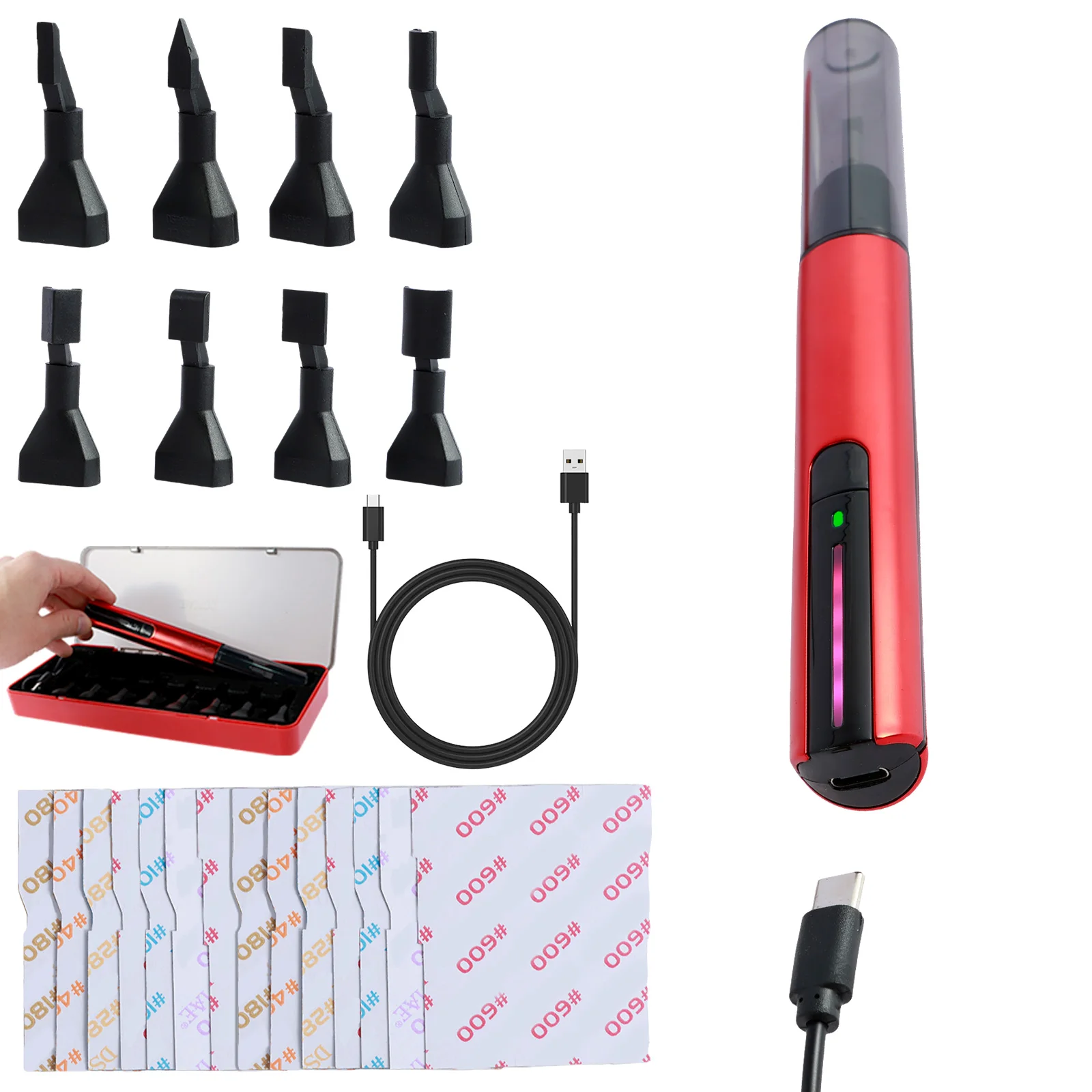 mini reciprocating sander