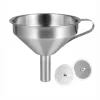 Stainless Steel UV Resin Funnel