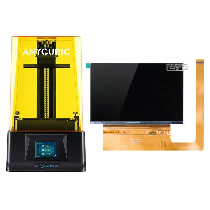 Anycubic Photon Mono 4K LCD screen