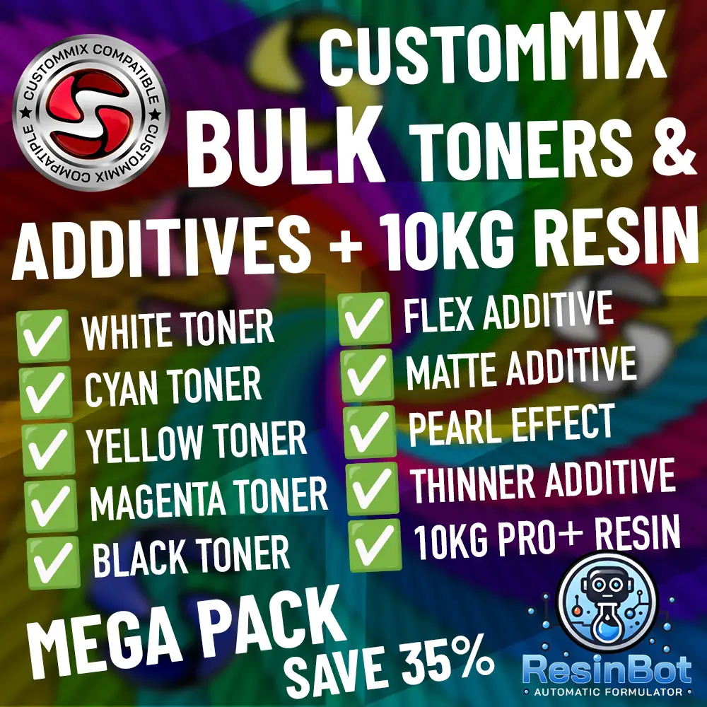 custommix mega pack