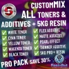 custommix pro pack